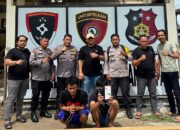 Dua Mahasiswa Spesialis Pencurian di Durian Tinggi Diciduk Polisi