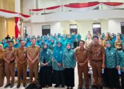 Luncurkan Aplikasi SICANTIK PKK, Bangun Sistem Pelaporan yang Lebih Modern