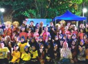 Warga Antusias Saksikan Penampilan Seni dan Budaya di Kota Tua Padang