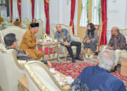 Sumbar-India Jajaki Kerja Sama Strategis, Dorong Hilirisasi Gambir hingga Investasi Energi Terbarukan