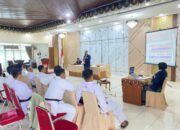Cetak Sejarah, Lemkari Sumbar Gelar Penataran Peraturan WKF Edisi 2026 Pertama di Daerah