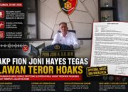 AKP Fion Diserang Hoaks, Rekaman Diduga Direkayasa untuk Pembunuhan Karakter