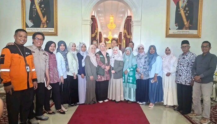 Tingkatan Perekonomian di Kawasan Wisata Dibersamai, Pemko Tandatangani MoU