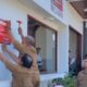 Dinas PUPR Kota Padang Segel Bangunan Kafe Tanpa PBG, Respon Laporan Warga