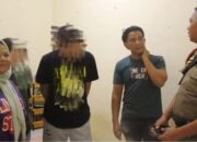 Sepasang Muda-Mudi Diamankan, Diduga Langgar Norma Sosial