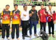 Sumbar Tembus 4 Besar Nasional, Kantongi 11 Medali di Kejurnas Gimnastik