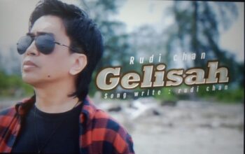 Rudi Chan Luncurkan Lagu Baru, Gelisah