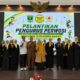 Perkuat Prestasi Atlet Perempuan di PON NTT-NTB, Pengurus Perwosi Sumbar Resmi Dikukuhkan