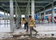 Dorong Pertumbuhan Ekonomi Daerah, Pasar Agropolitan Sungai Nanam Berbenah