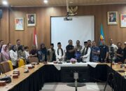 Rakor Tuntas, Pemko Solok Siap Sukseskan Pelaksanaan Lima Cabor Porprov 2026