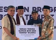 Warga Balai Gadang Tak Perlu Bingung Cari Air Bersih Pascabencana