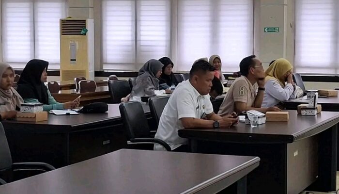 Bidik Swasti Saba Wistara, Optimalkan Capaian Kota Sehat 2026