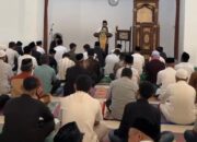 Bupati Ajak Masyarakat Perkuat Semangat Berkurban dan Gotong Royong
