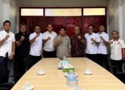 Pastikan Atlet Dapat Perlindungan Jaminan Sosial, KONI Sumbar-BPJSTK Jajaki Kerja Sama