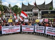 Ratusan Masyarakat Kasang Bakal Geruduk Kantor Bupati Padang Pariaman
