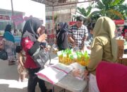 Pasar Murah Pemko Padang Hadirkan Komoditas Pokok di Bawah Harga Pasar