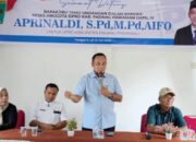 Reses Masa Sidang II, Aprinaldi Tampung Aspirasi dan Kebutuhan Petani Kakao