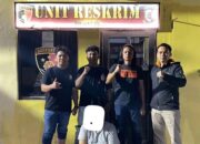 Melarikan Diri, Pelaku Penganiayaan Berat Berhasil Dibekuk Polisi