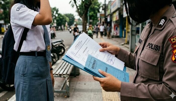 Parah, Siswi SMK di Payakumbuh Kedapatan Bawa Serpihan Ganja