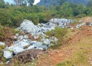 Warga Gerah, Polemik Tambang Andesit tak Kunjung Terselesaikan