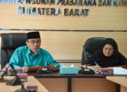 Sinkronisasikan Penanganan Banjir di Kota Padang, Pemko Audiensi dengan BPBPK Sumbar