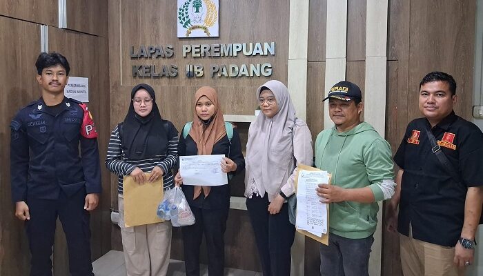 Terpidana Korupsi Kasus PNPM-MPd Bayang Utara Dieksekusi Kejari Pessel