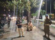 Satpol PP Intensif Awasi Jalan Khatib Sulaiman, Jaga Ketertiban Fasilitas Publik