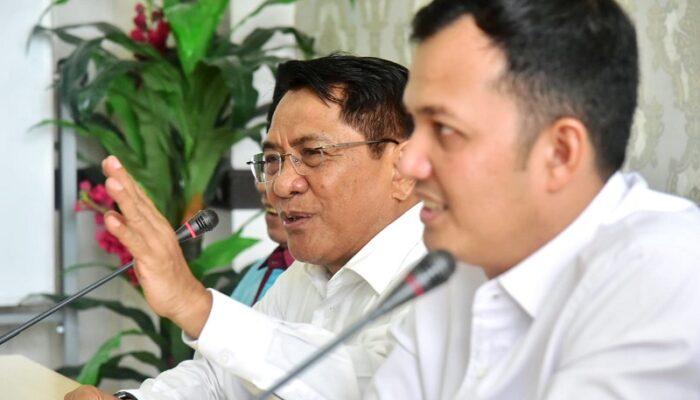 Katapiang Diusulkan Pemekaran Jadi Lima Nagari, Populasi Capai 25 Ribu Jiwa