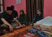 Irwan Zuldani Turut Berduka Atas Wafatnya Tokoh Sungai Sapih Alizar Luthan