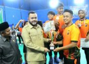 Demi Prestasi Kota Padang, Wako Fadly Amran Komit Dukung Pembinaan Atlet Bulutangkis Usia Dini