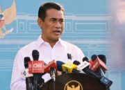Hadapi Risiko El Nino Godzilla, Pemerintah Pastikan Stok Pangan Nasional dan Kesiapan Infrastruktur Pertanian Aman