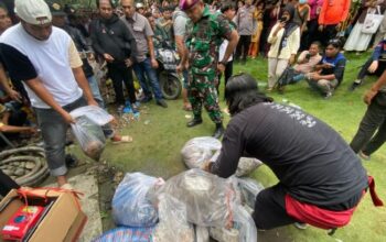 Pelaku Mutilasi di Batang Anai Dihukum Mati, Barang Bukti Dimusnahkan