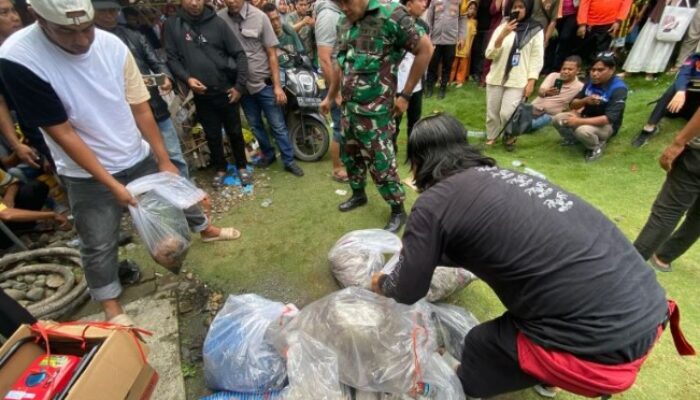 Pelaku Mutilasi di Batang Anai Dihukum Mati, Barang Bukti Dimusnahkan