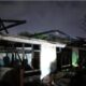 10 Rumah Rumah Hangus Terbakar, 21 Jiwa Terpaksa Mengungsi