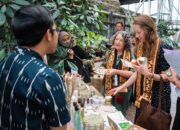 Indonesia Memasok 80 Persen Patchouli Dunia, Kisah Para Petaninya Kini Dibawa Paragoncorp Ke Forum Global di London