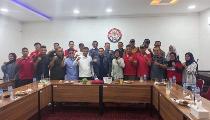 Hadi Tjahjanto Dipastikan Bakal Lantik Pengurus Forki Sumbar