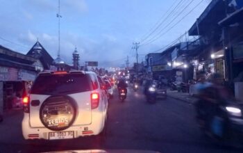 Atasi Kemacetan, Pembangunan Fly Over Padanglua Dimatangkan