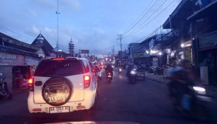 Atasi Kemacetan, Pembangunan Fly Over Padanglua Dimatangkan