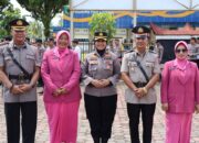 Dukung Pilwana Aman dan Kondusif, Polres Padang Pariaman Petakan Kerawanan dan Strategi Pengamanan