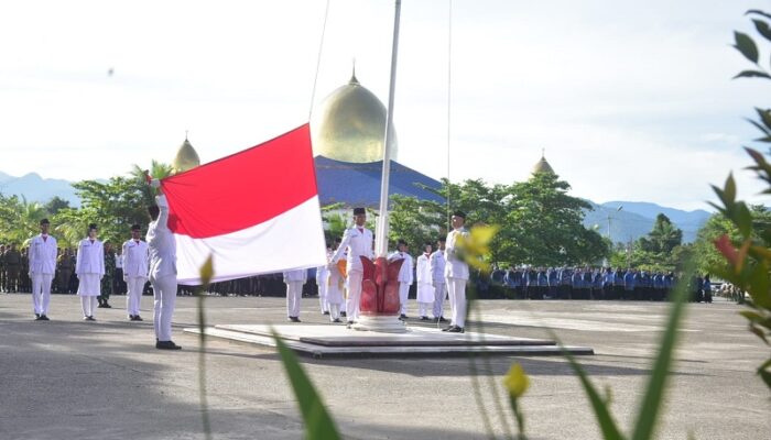 Pancasila Sebagai Jangkar Moral Bangsa di Tengah Tantangan Global