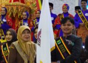 Generasi Muda Harus Mampu menjadi Agen Perubahan, Memiliki Karakter Kuat, serta Berkontribusi Aktif