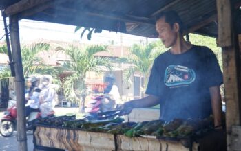 Pertahankan Eksistensi Lompong Sagu Sebagai Makanan Tradisional, Di Tengah Gempuran Kuliner Kekinian