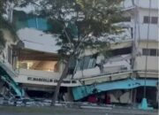 Gempa 7,8 SR Guncang Wilayah Selatan Filipina, Lima Daerah di Indonesia Waspada