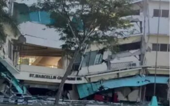 Gempa 7,8 SR Guncang Wilayah Selatan Filipina, Lima Daerah di Indonesia Waspada
