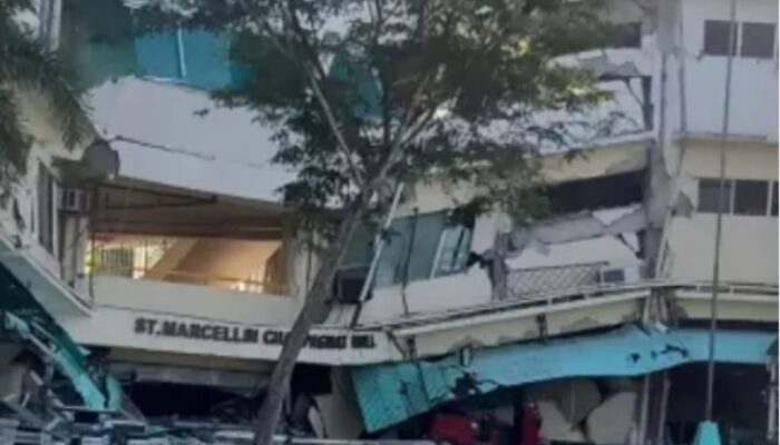 Gempa 7,8 SR Guncang Wilayah Selatan Filipina, Lima Daerah di Indonesia Waspada