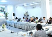 Pemko Padang Dukung Penuh Rekonstruksi GOR H. Agus Salim