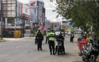 Lengkapi Surat Kendaraan, Operasi Patuh 2026 Dimulai Hari Ini