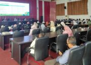 Pastikan Kesehatan Masyarakat Lebih Baik, 104 Kelurahan Siap Menuju Kota Sehat