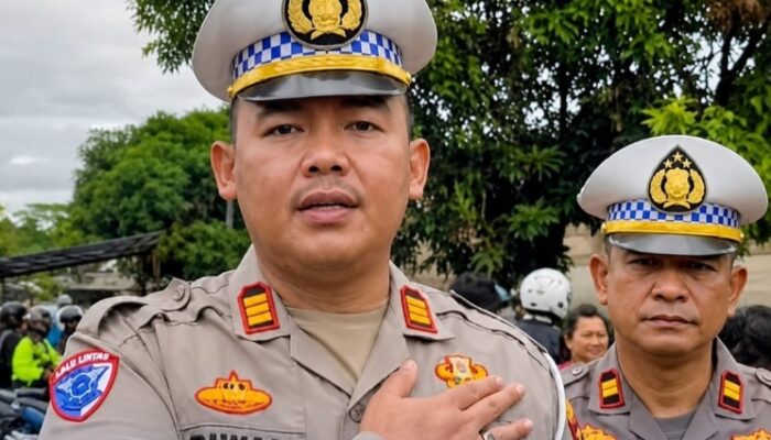 Instruksi Mabes Polri Keluar, Operasi Patuh Singglang 2026 di Wilayah Hukum Polresta Padang Ditunda