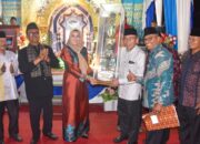 Bungus Barat Sabet Juara Umum MTQN ke-42 Tingkat Kecamatan Bungtelkab